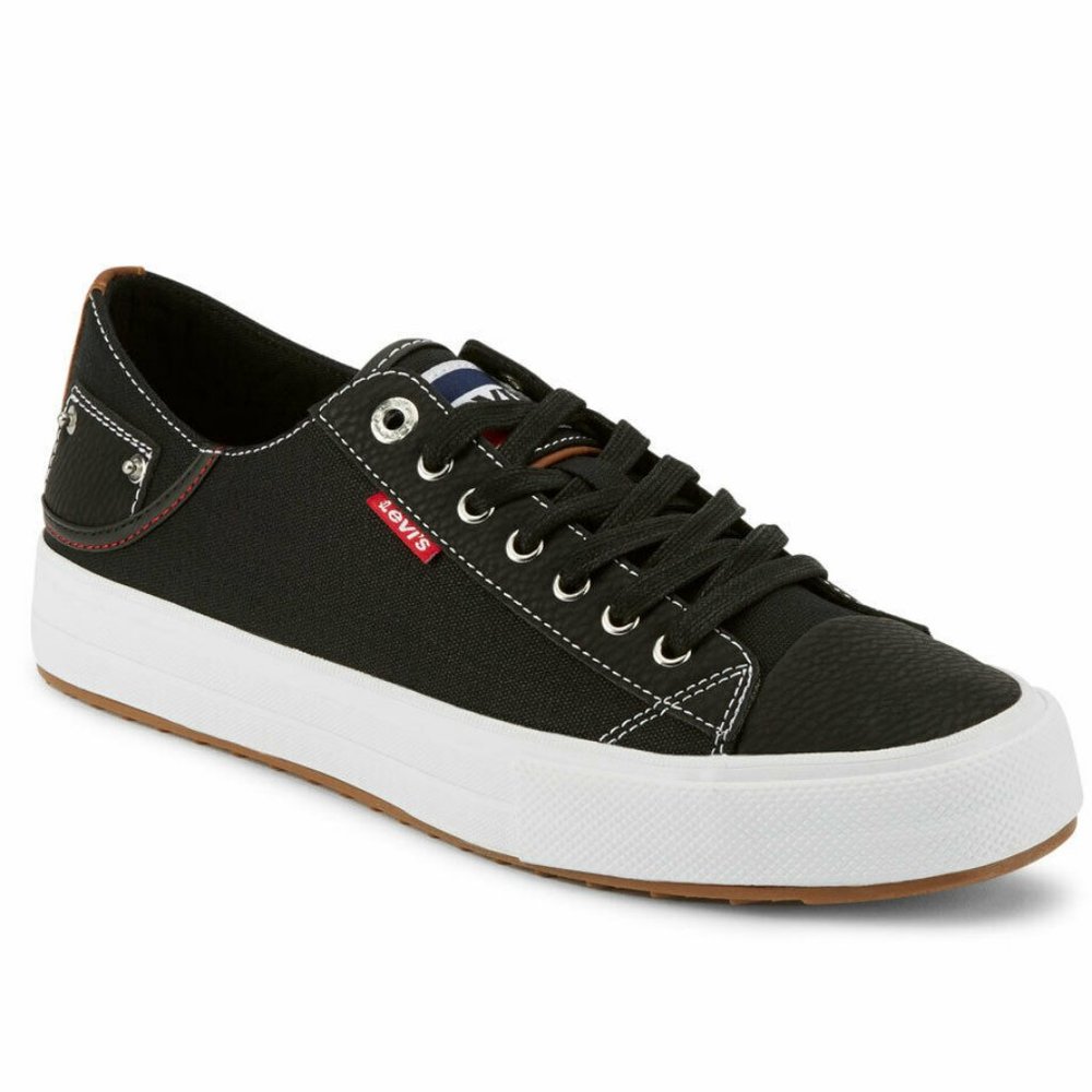 Levi's Neil Lo Olympic Casual Fashion Sneaker
